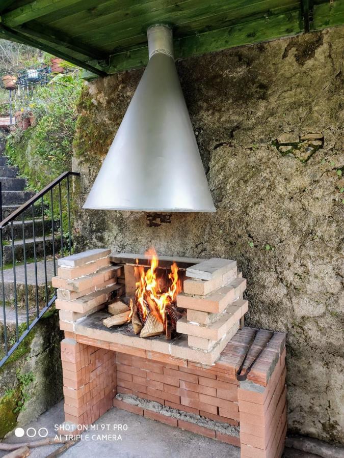 Evelyn'S Home - Giardino&Bbq Sestri Levante Buitenkant foto