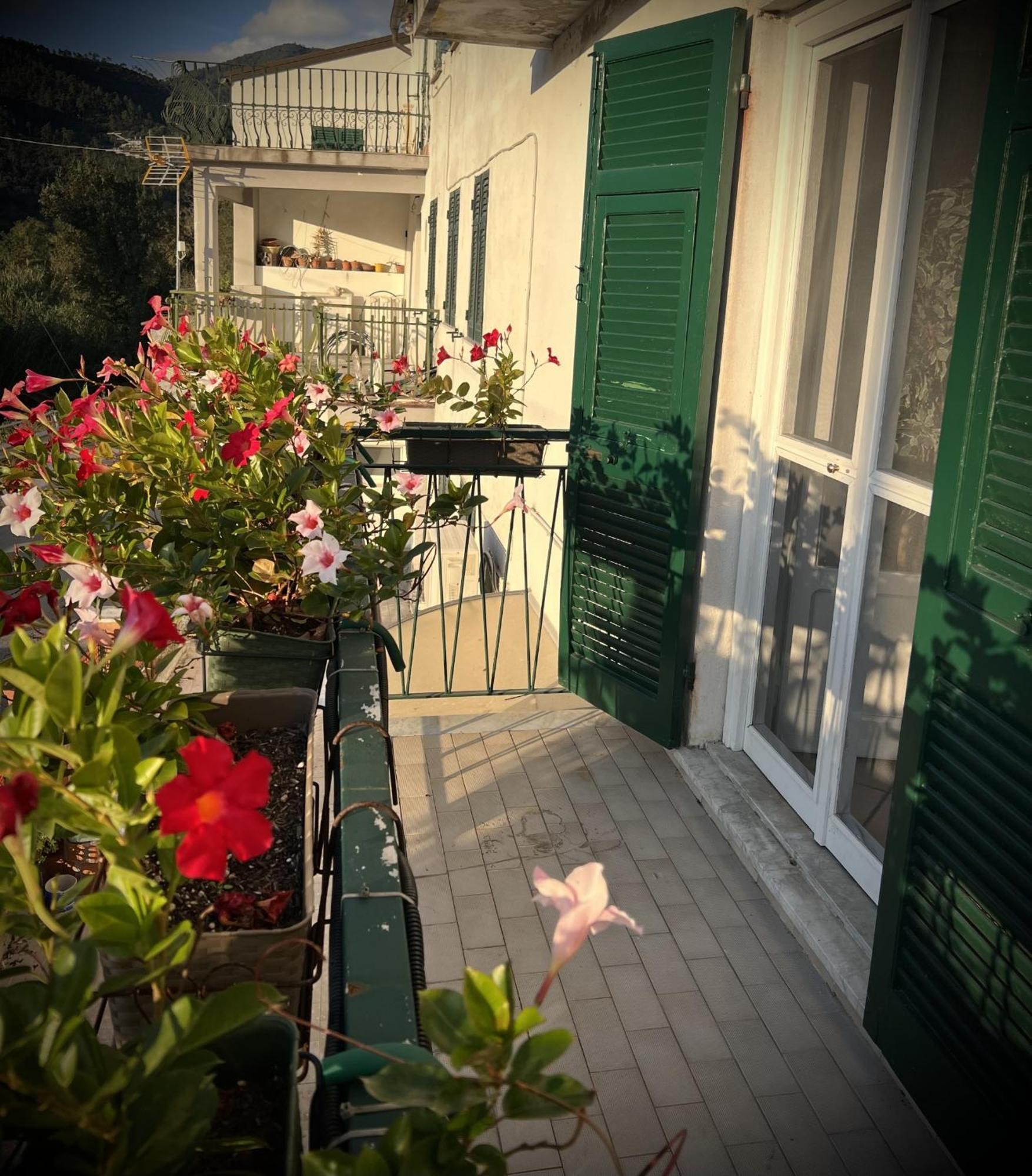 Evelyn'S Home - Giardino&Bbq Sestri Levante Buitenkant foto
