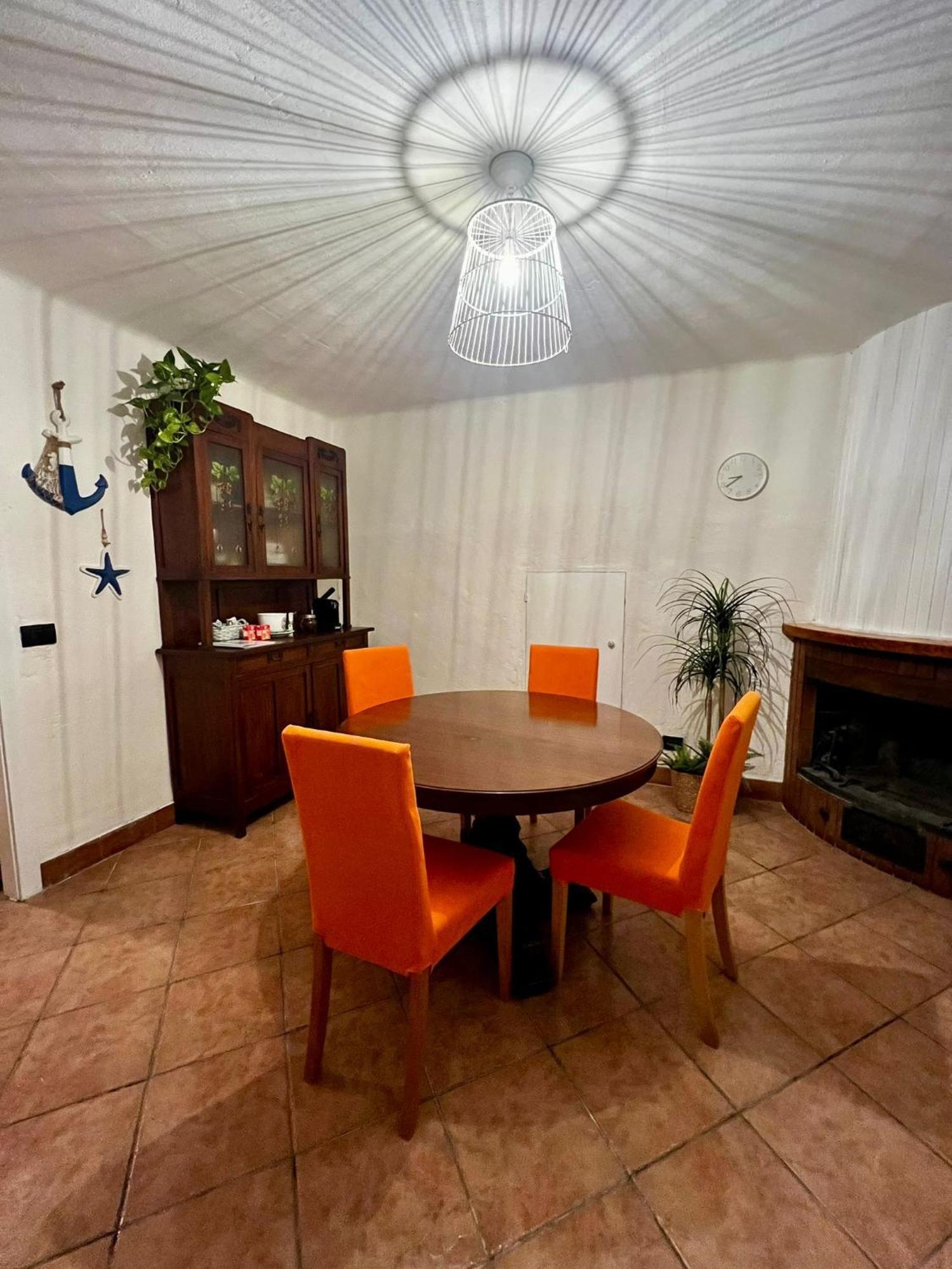 Evelyn'S Home - Giardino&Bbq Sestri Levante Buitenkant foto