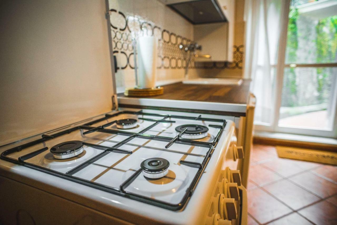 Evelyn'S Home - Giardino&Bbq Sestri Levante Buitenkant foto